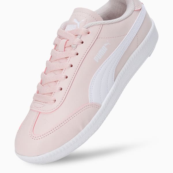 9-T SL Women's Sneakers, Island Pink-PUMA White, extralarge-IND