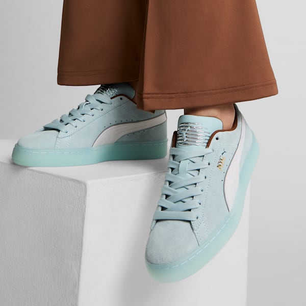 Tenis puma suede classic de mujer hot sale