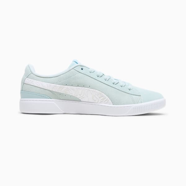 Zapatillas Vikky V3 Imprints Mujer, Frosted Dew-PUMA White, extralarge
