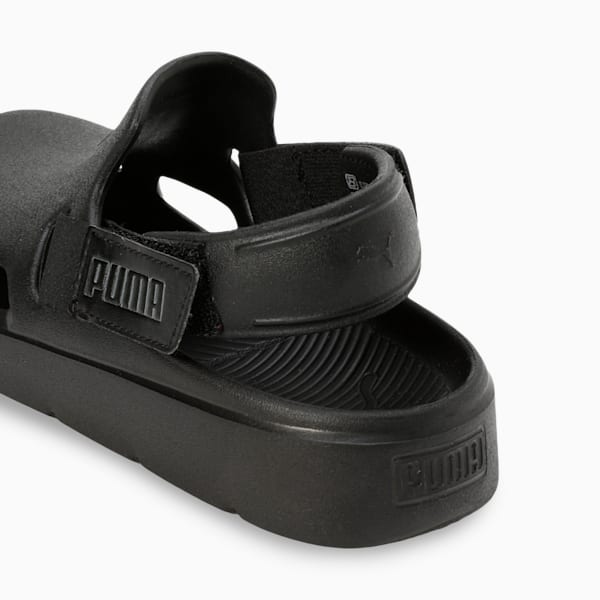 Shibui Youth Clogs, PUMA Black, extralarge-IND