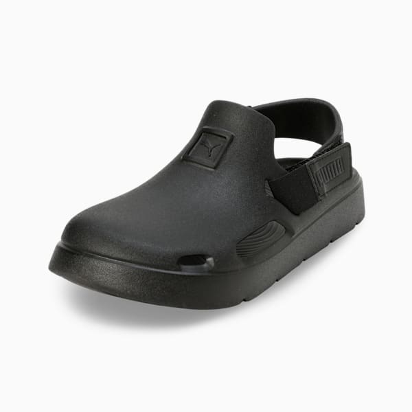 Shibui Youth Clogs, PUMA Black, extralarge-IND