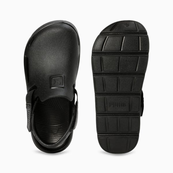 Shibui Youth Clogs, PUMA Black, extralarge-IND