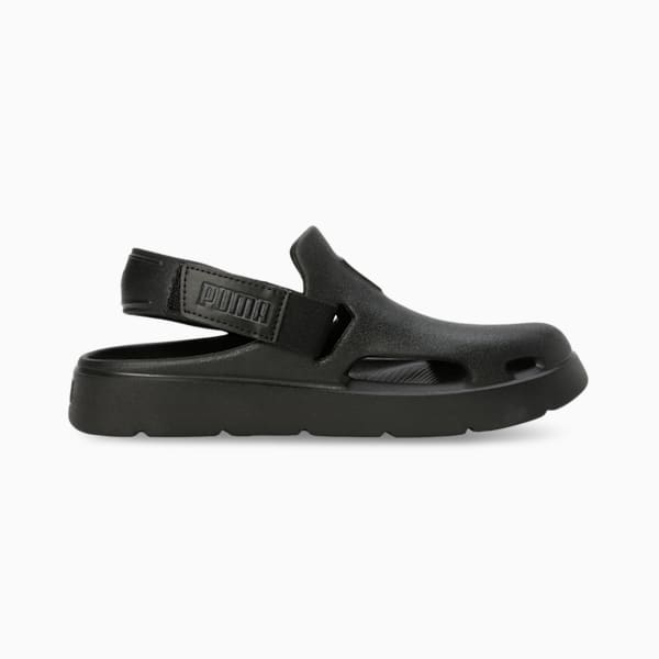 Shibui Youth Clogs, PUMA Black, extralarge-IND