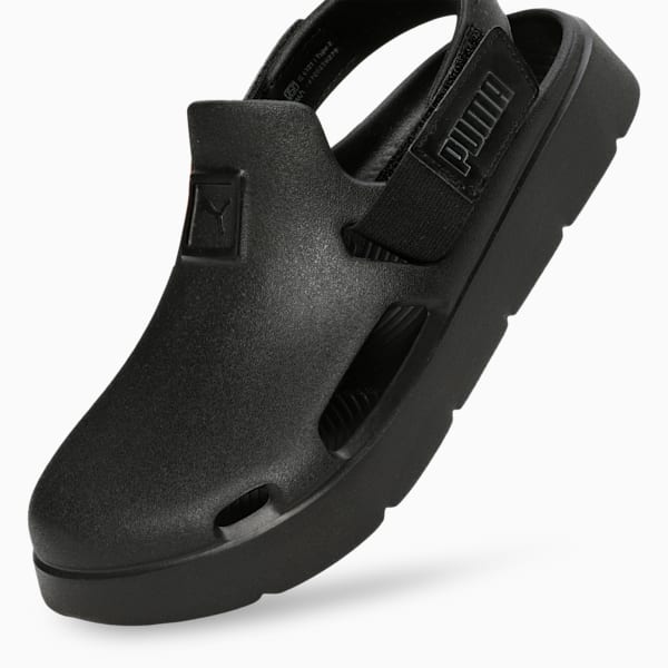 Shibui Youth Clogs, PUMA Black, extralarge-IND