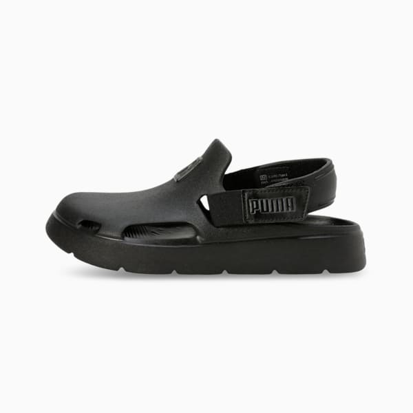 Shibui Youth Clogs, PUMA Black, extralarge-IND