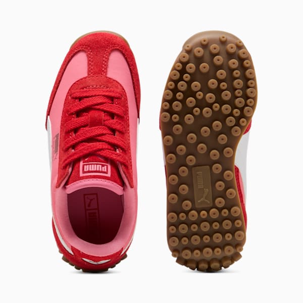 Tenis para niños pequeños Easy Rider Love, Magic Rose-For All Time Red-PUMA White, extralarge
