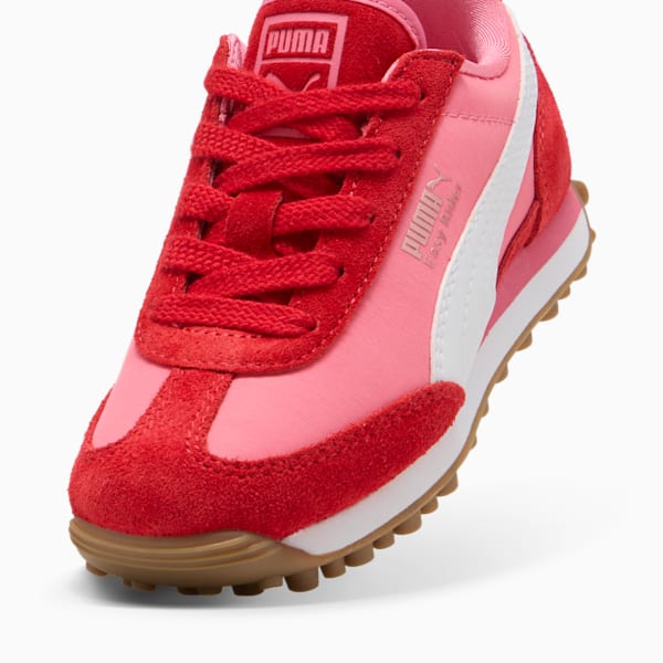 Tenis para niños pequeños Easy Rider Love, Magic Rose-For All Time Red-PUMA White, extralarge