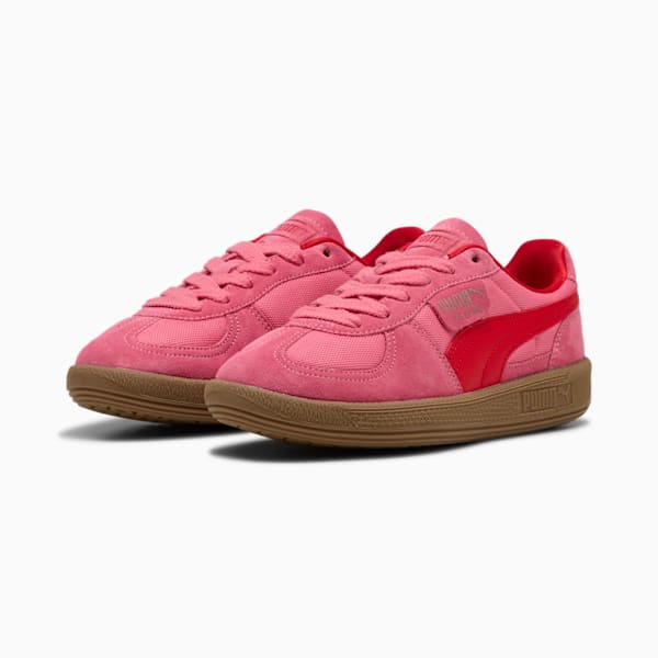 Tenis adolescentes Palermo Love, Magic Rose-For All Time Red, extralarge