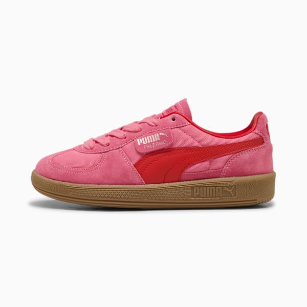 Tenis adolescentes Palermo Love, Magic Rose-For All Time Red, extralarge