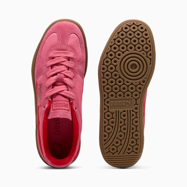 Tenis adolescentes Palermo Love, Magic Rose-For All Time Red, extralarge
