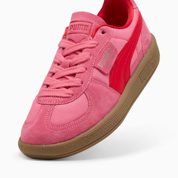 Tenis adolescentes Palermo Love, Magic Rose-For All Time Red, extralarge