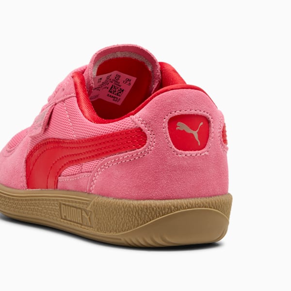 Palermo Love Little Kids' Sneakers, Magic Rose-For All Time Red, extralarge