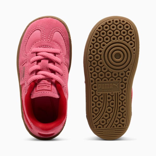 Tenis Palermo para niños, Magic Rose-For All Time Red, extralarge