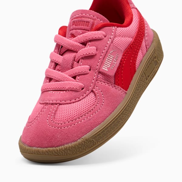 Tenis Palermo para niños, Magic Rose-For All Time Red, extralarge