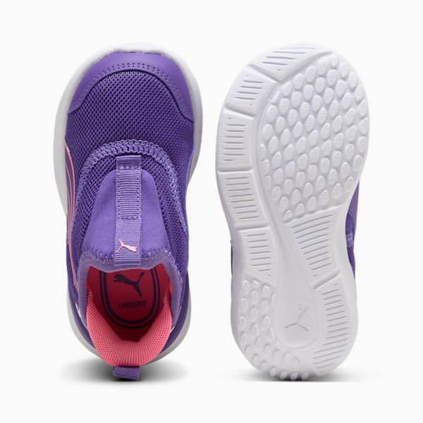 ベビー クルーズ イーズイン カモ スニーカー 12-16cm, Team Violet-Magic Rose, extralarge-JPN
