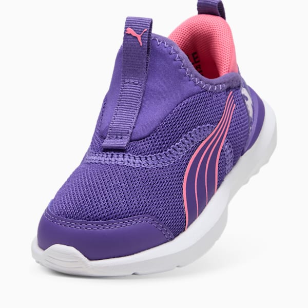 ベビー クルーズ イーズイン カモ スニーカー 12-16cm, Team Violet-Magic Rose, extralarge-JPN