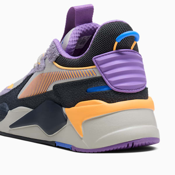 Tenis RS-X Alternate Route, Desert Dust-Pale Plum-Flat Dark Gray, extralarge