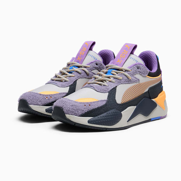 Tenis RS-X Alternate Route, Desert Dust-Pale Plum-Flat Dark Gray, extralarge