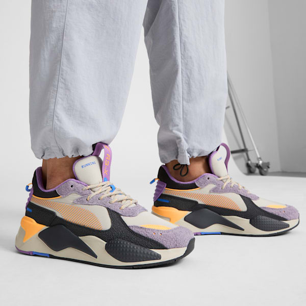 Tenis RS-X Alternate Route, Desert Dust-Pale Plum-Flat Dark Gray, extralarge
