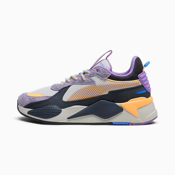 Tenis RS-X Alternate Route, Desert Dust-Pale Plum-Flat Dark Gray, extralarge