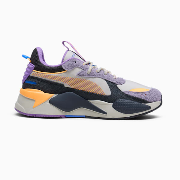 Tenis RS-X Alternate Route, Desert Dust-Pale Plum-Flat Dark Gray, extralarge