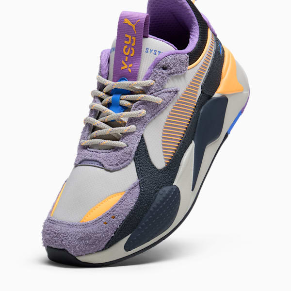 Tenis RS-X Alternate Route, Desert Dust-Pale Plum-Flat Dark Gray, extralarge