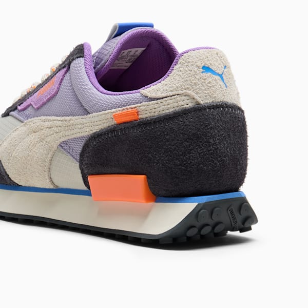 Tenis Future Rider Alternate Route, Desert Dust-Pale Plum-Ultraviolet, extralarge