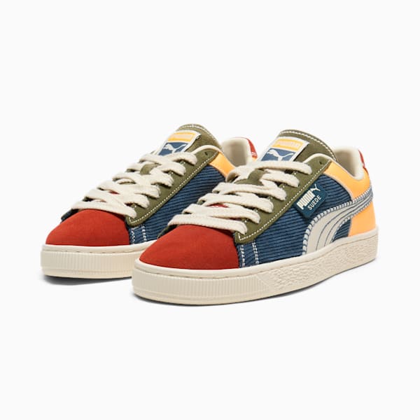Puma brazil edition series men olive discount