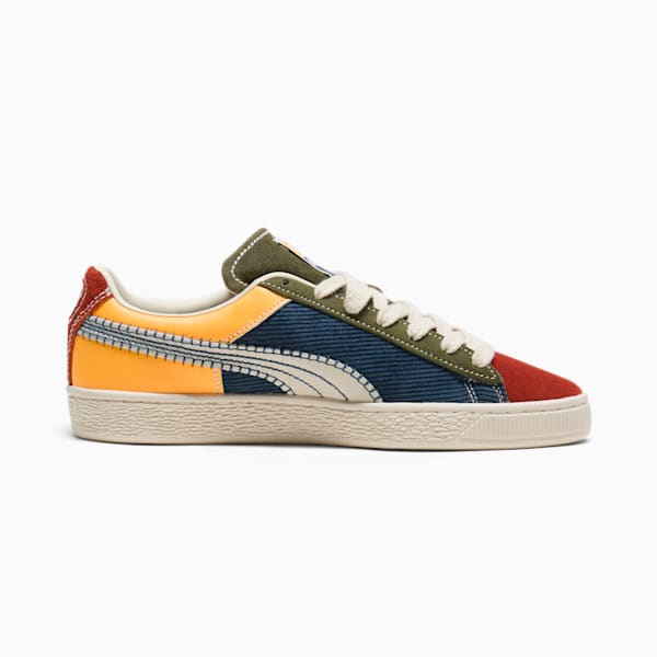 Suede Crafted Men s Sneakers PUMA