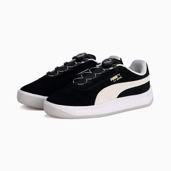 ユニセックス PUMA x FUMITO GANRYU GV スペシャル スニーカー, PUMA Black-PUMA White, extralarge-JPN