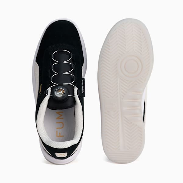 ユニセックス PUMA x FUMITO GANRYU GV スペシャル スニーカー, PUMA Black-PUMA White, extralarge-JPN