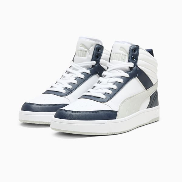 High top puma suede shop