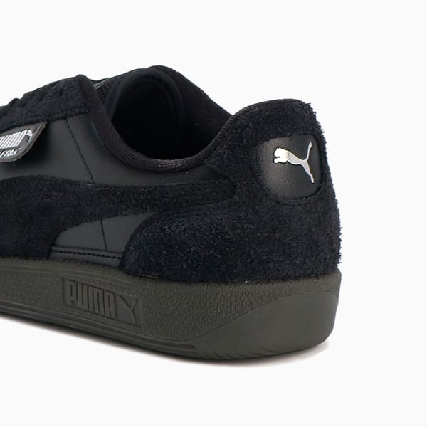 ユニセックス パレルモ スケート スニーカー, PUMA Black-PUMA Black, extralarge-JPN