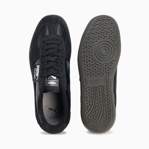 ユニセックス パレルモ スケート スニーカー, PUMA Black-PUMA Black, extralarge-JPN