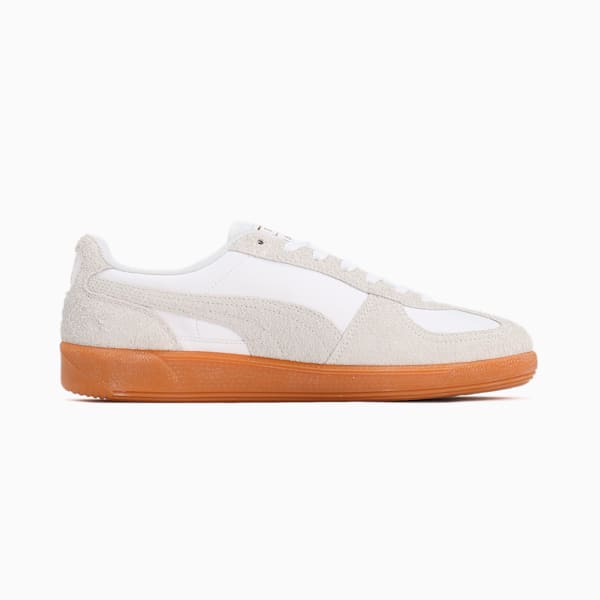 ユニセックス パレルモ スケート スニーカー, PUMA White-PUMA White, extralarge-JPN
