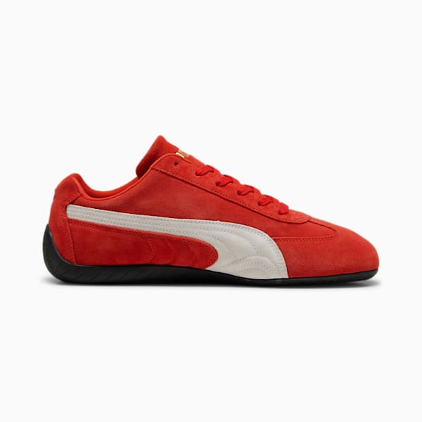 Speedcat OG Women's Sneakers, For All Time Red-PUMA White, extralarge
