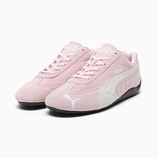 Sneakers Speedcat OG Femme, Whisp Of Pink-PUMA White, extralarge