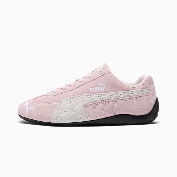 Sneakers Speedcat OG Femme, Whisp Of Pink-PUMA White, extralarge