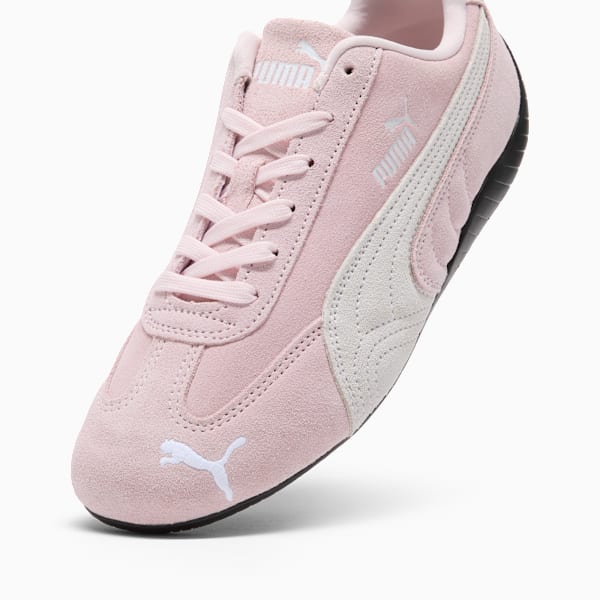 Sneakers Speedcat OG Femme, Whisp Of Pink-PUMA White, extralarge