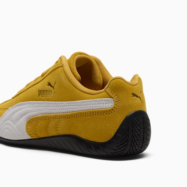 Speedcat OG Women's Sneakers, Archive Gold-PUMA White, extralarge