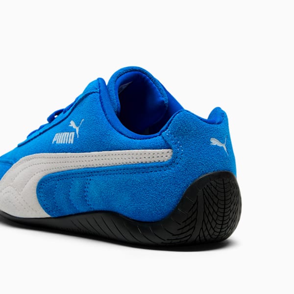 Zapatillas Speedcat OG para mujer, PUMA Team Royal-PUMA White, extralarge