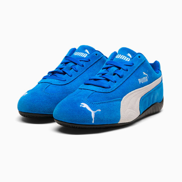 Sneakers Speedcat OG Femme, PUMA Team Royal-PUMA White, extralarge