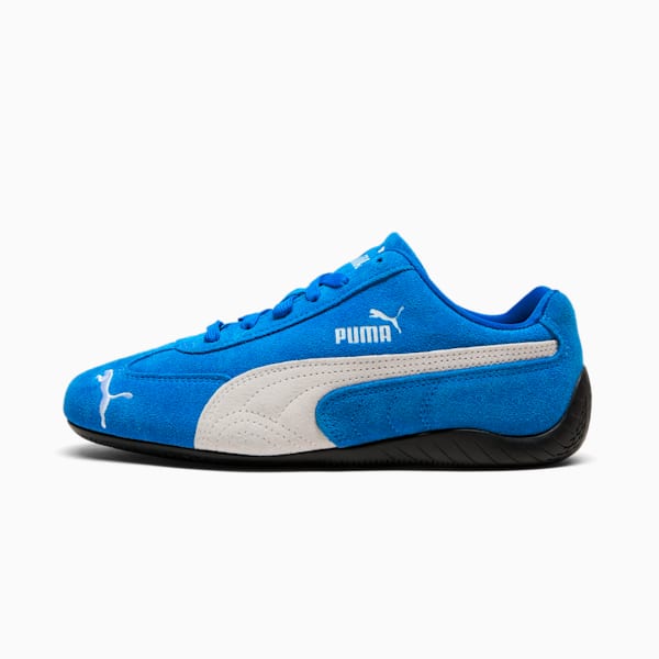 Zapatillas Speedcat OG para mujer, PUMA Team Royal-PUMA White, extralarge