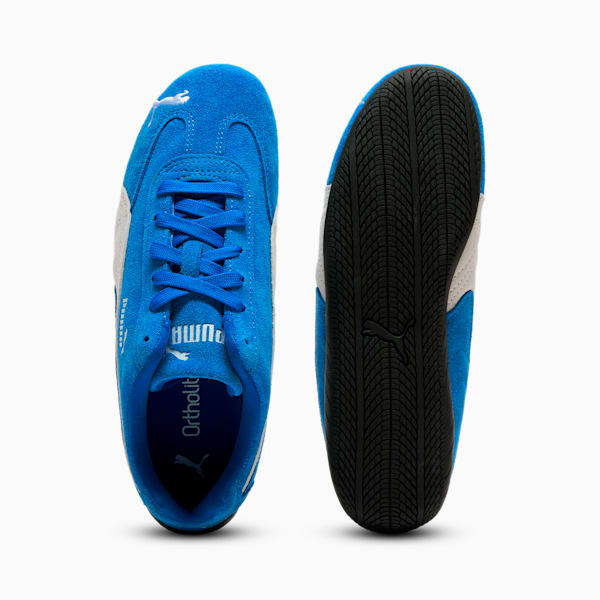 Zapatillas Speedcat OG para mujer, PUMA Team Royal-PUMA White, extralarge