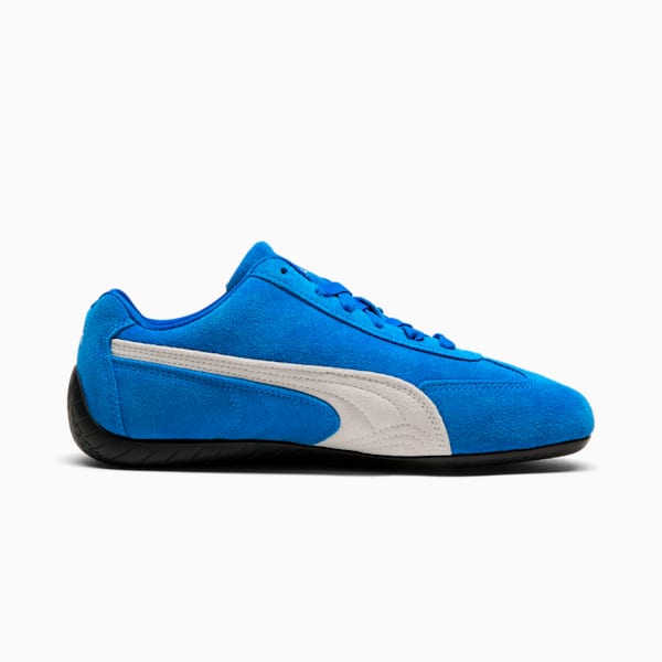 Zapatillas Speedcat OG para mujer, PUMA Team Royal-PUMA White, extralarge