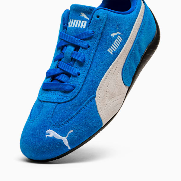 Zapatillas Speedcat OG para mujer, PUMA Team Royal-PUMA White, extralarge