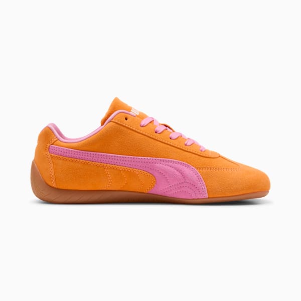 Sneakers Speedcat OG Femme, Orange Glo-Poised Pink, extralarge