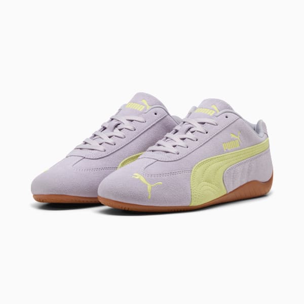 Sneakers Speedcat OG Femme, Lilac Crush-Fresh Yellow, extralarge
