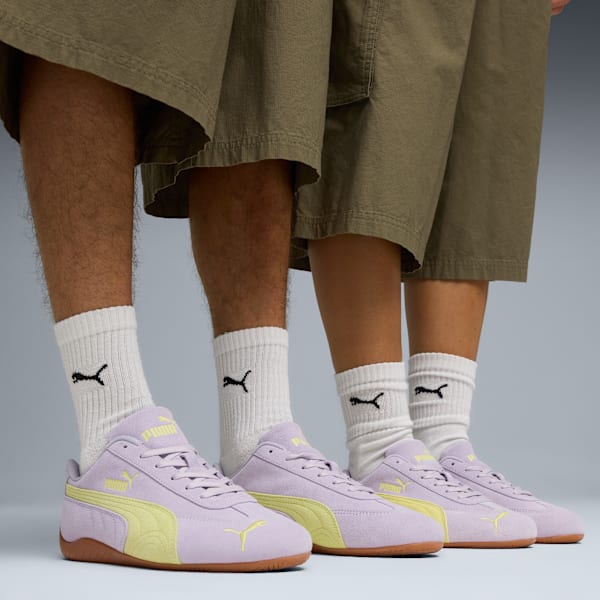 Sneakers Speedcat OG Femme, Lilac Crush-Fresh Yellow, extralarge