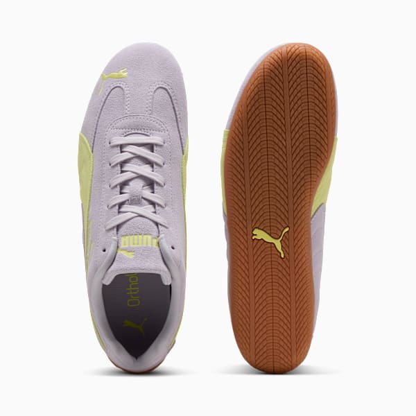 Sneakers Speedcat OG Femme, Lilac Crush-Fresh Yellow, extralarge